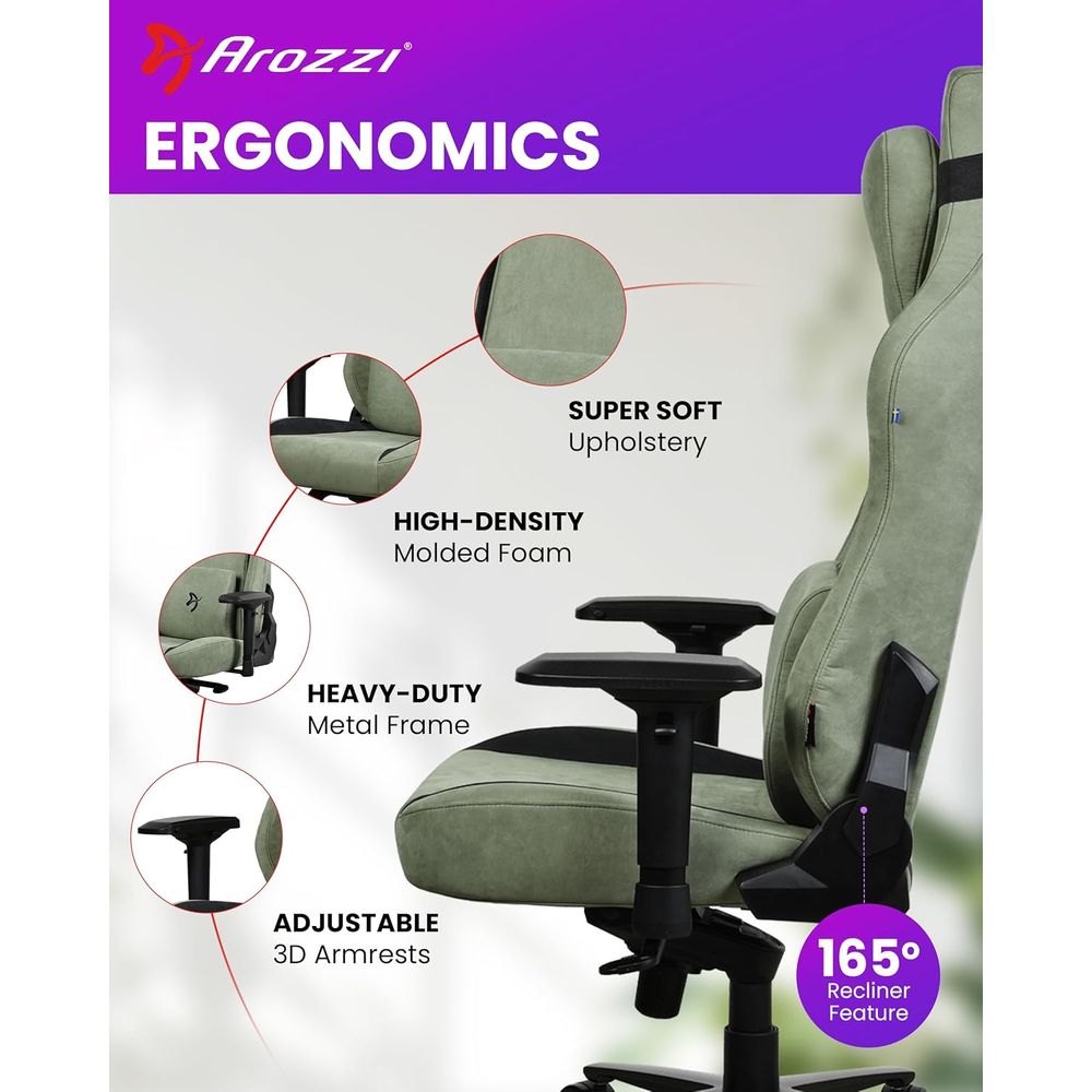 Large Ergonomic Gaming Chair w - đánh giá và giá Ergonomic Office Chair