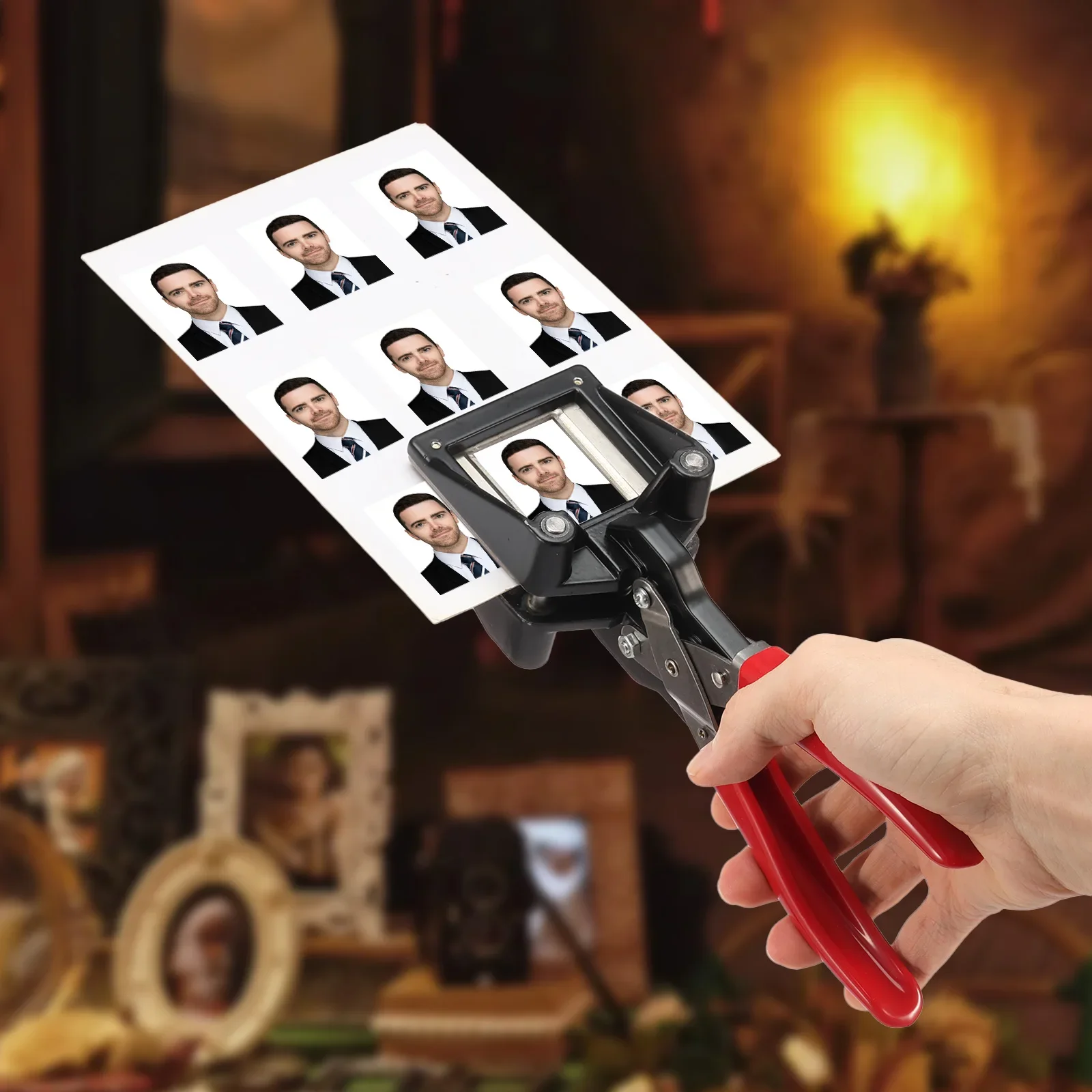 Handheld Passport Photo Cutter - đánh giá và giá Home Office For Passport