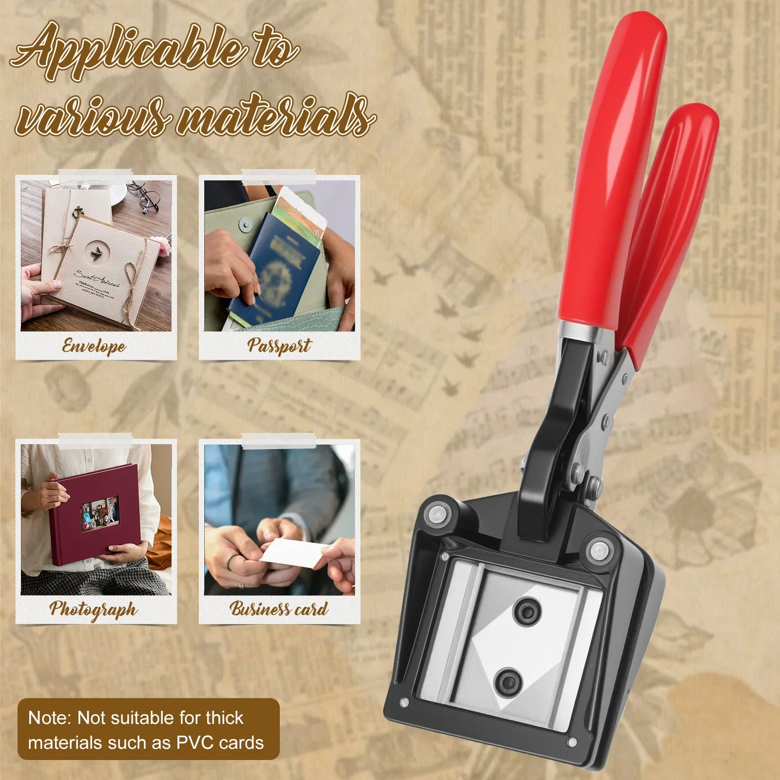 Handheld Passport Photo Cutter - đánh giá và giá Home Office For Passport