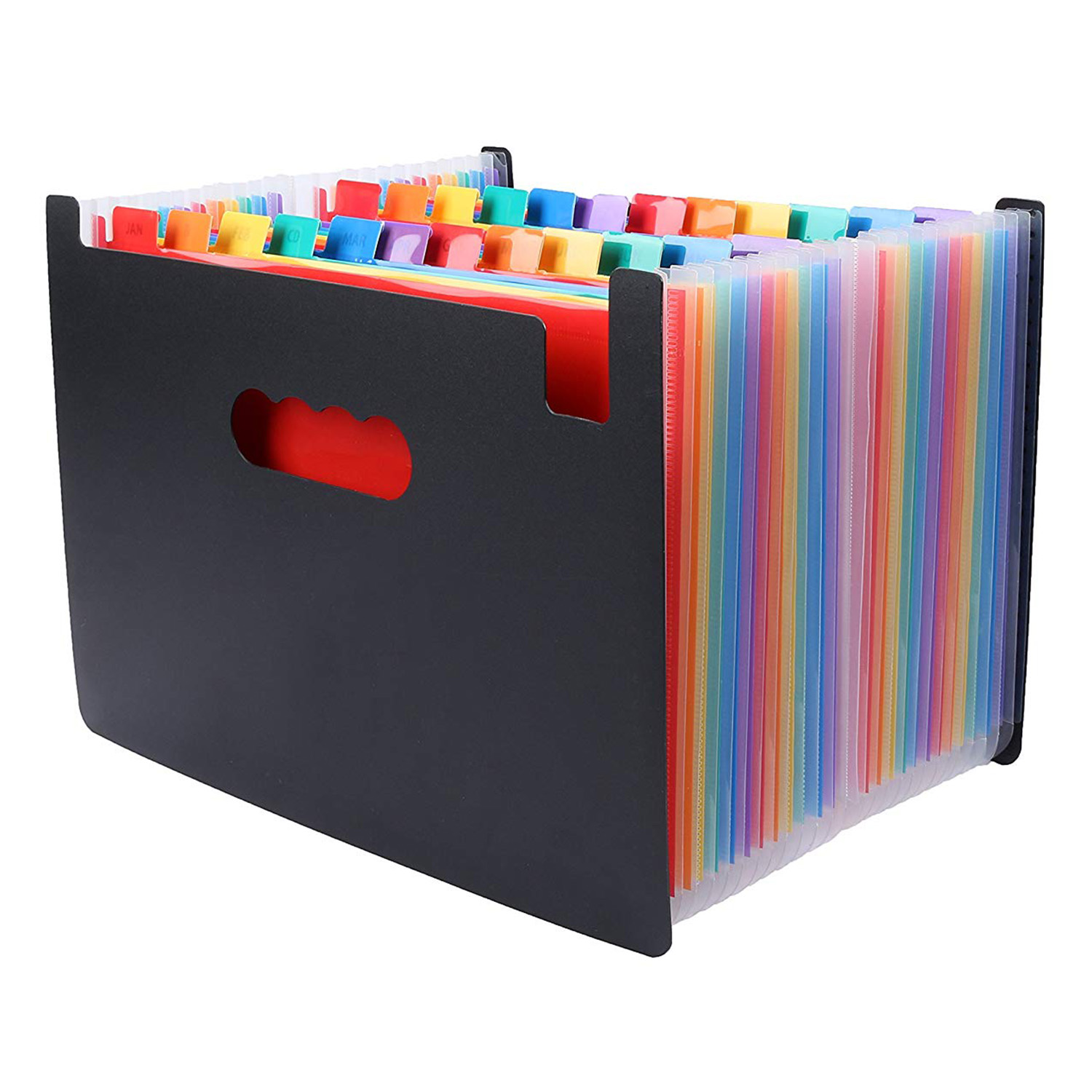 Creativ Pockets Expanding File - đánh giá và giá Home Office Bagas