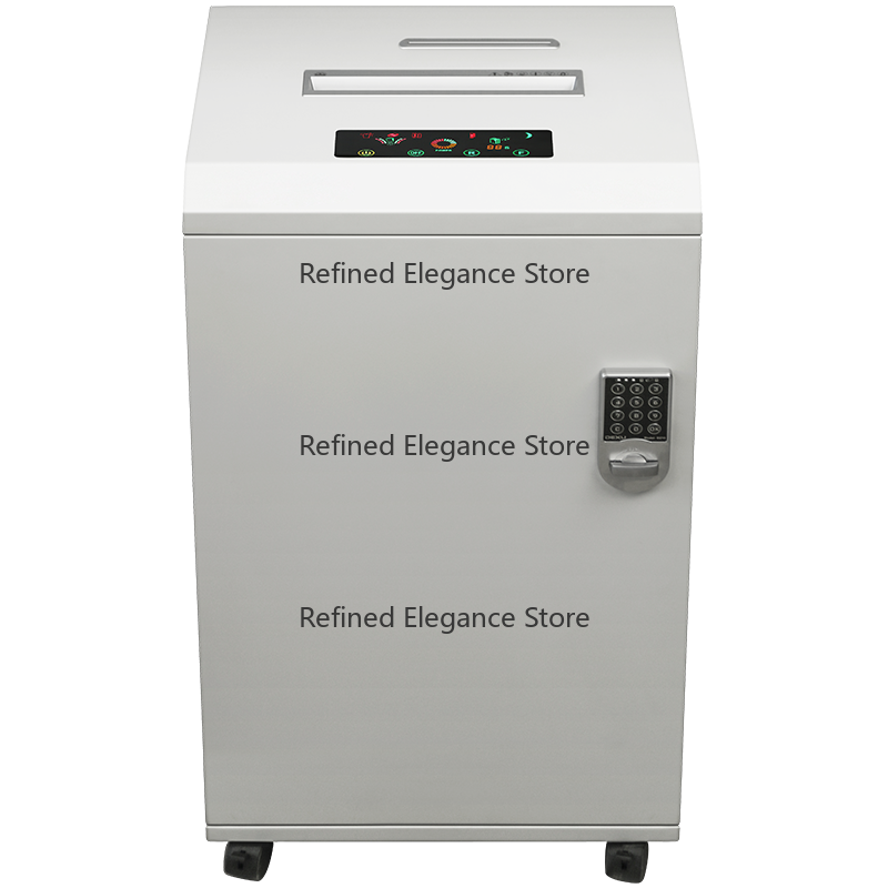 Auto Feed Paper Shredder 53L 2 - đánh giá và giá Home Office Paper Shredder