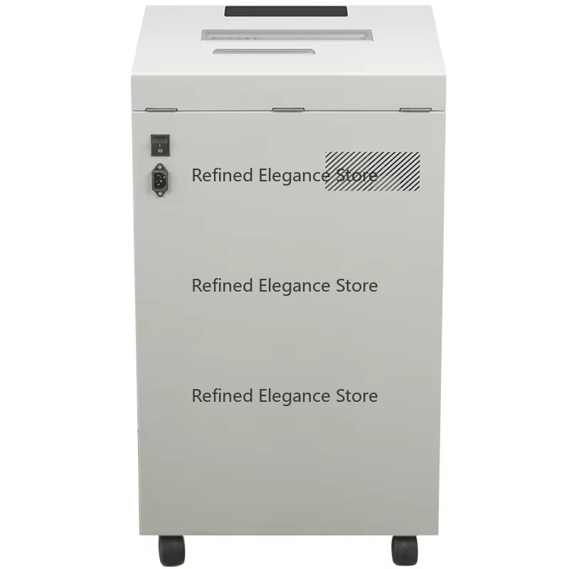 Auto Feed Paper Shredder 53L 2 - đánh giá và giá Home Office Paper Shredder