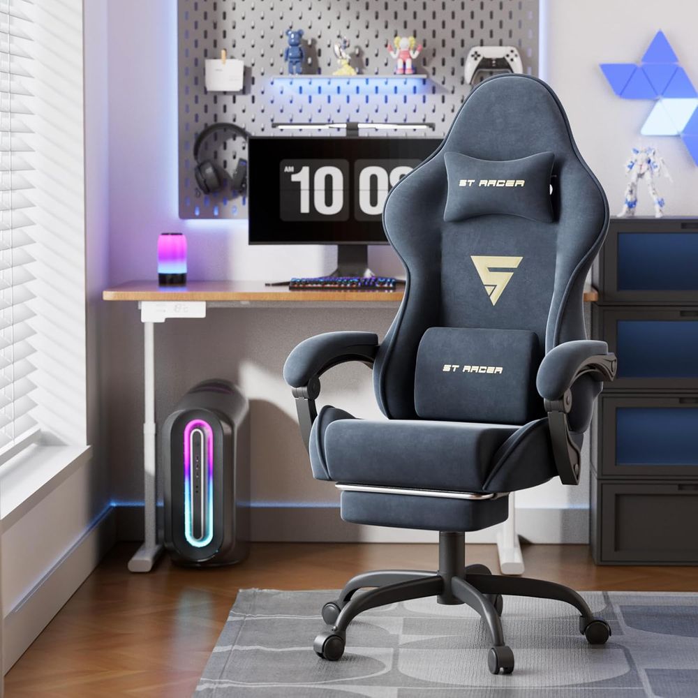 Ergonomic Gaming Chair with Fo - đánh giá và giá Ergonomic Office Chair