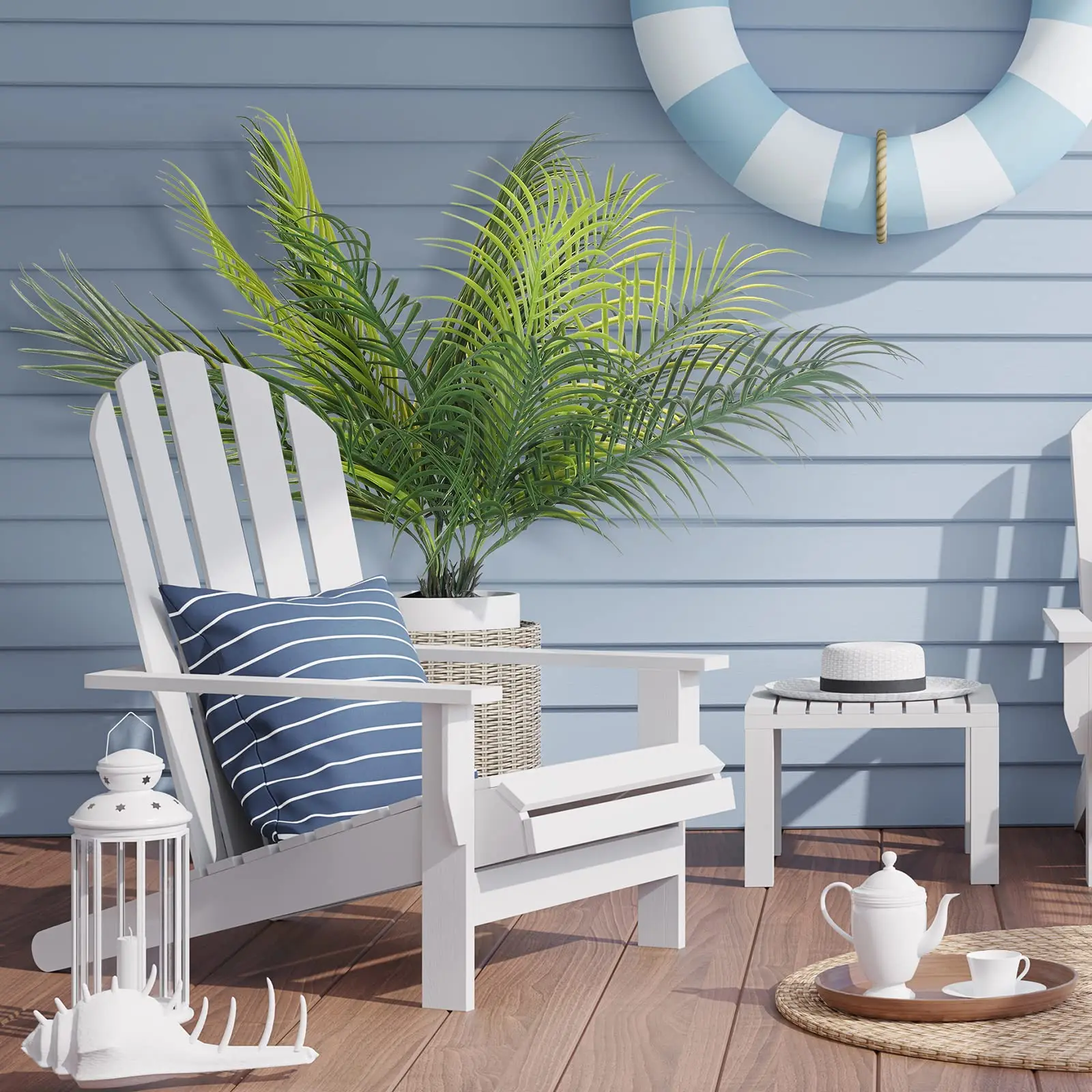 Artificial Tropical Plants 20. - đánh giá và giá Home Office Word