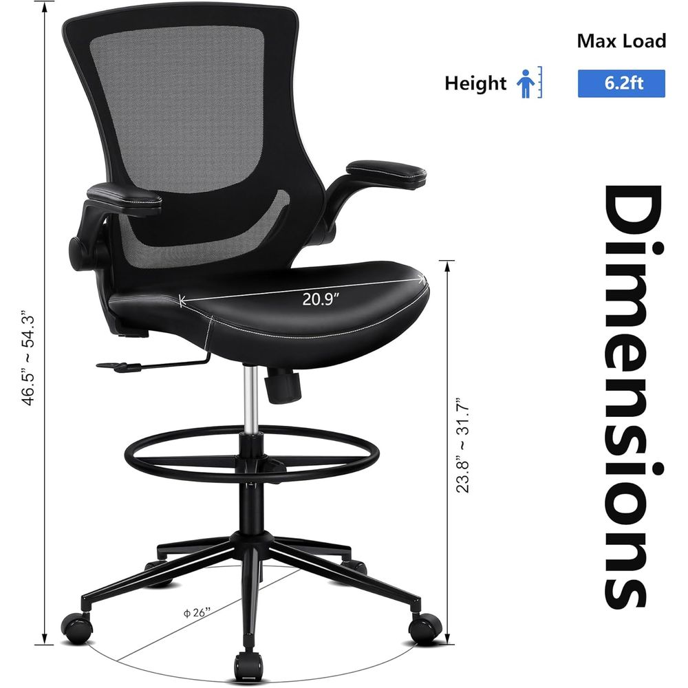 Ergonomic Reclining High Back  - đánh giá và giá Ergonomic Office Chair
