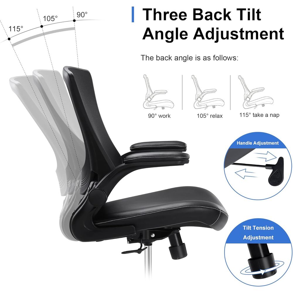 Ergonomic Reclining High Back  - đánh giá và giá Ergonomic Office Chair