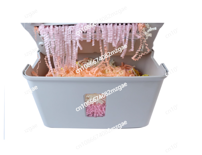 New Design Small Size Crinkle  - đánh giá và giá Home Office Paper Shredder
