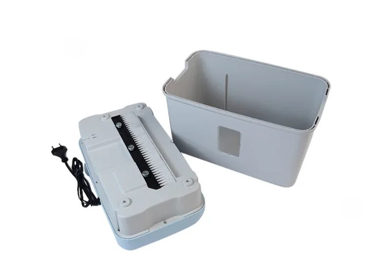 New Design Small Size Crinkle  - đánh giá và giá Home Office Paper Shredder