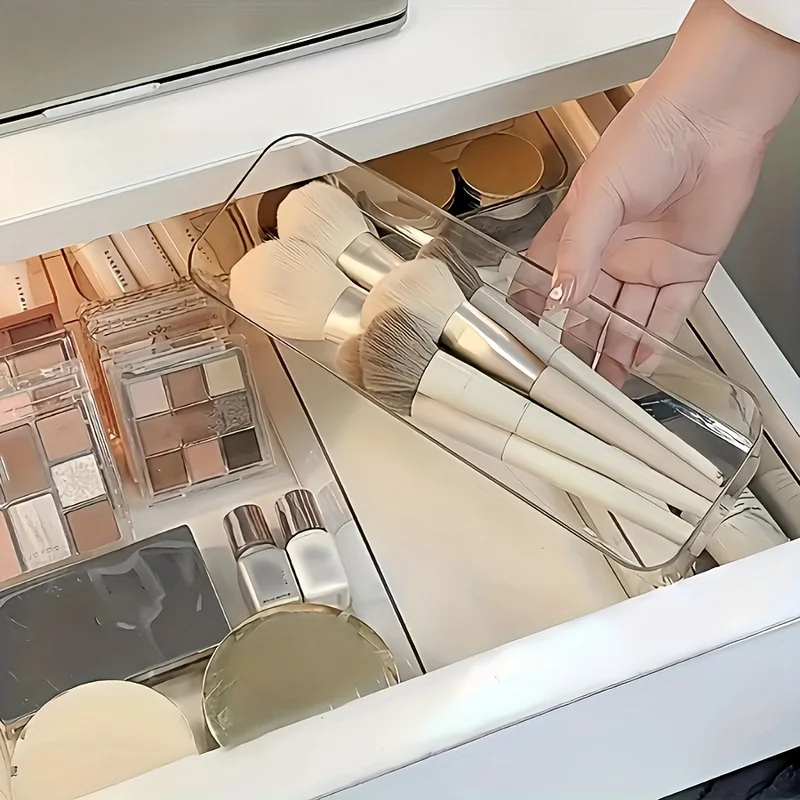 Cosmetic and Stationery Storag - đánh giá và giá Office Drawer Organizer