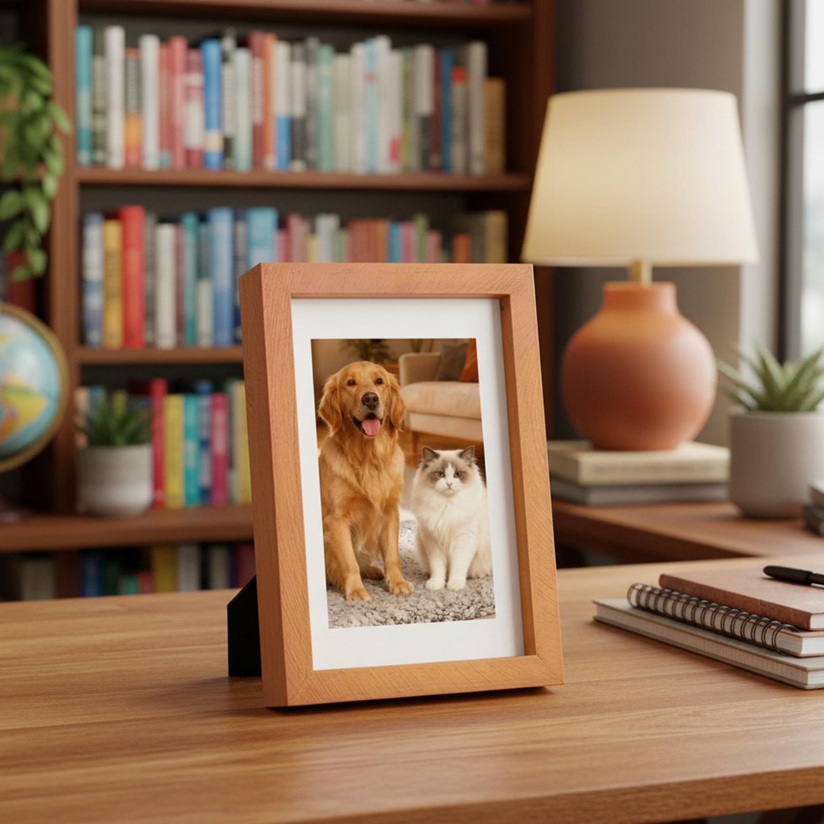 Portable Photo Frame Spacious  - đánh giá và giá Home Office For Passport