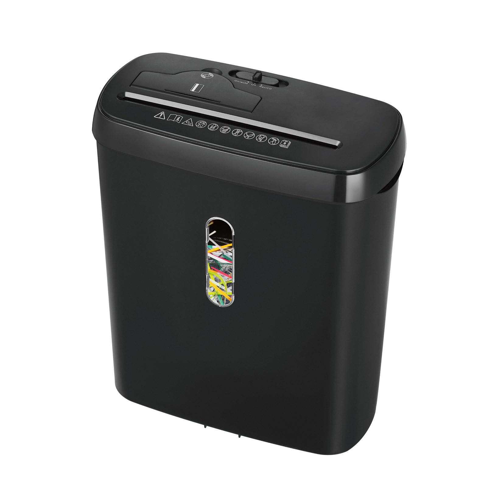 Paper Shredder Office-Use 11-1 - đánh giá và giá Home Office Paper Shredder