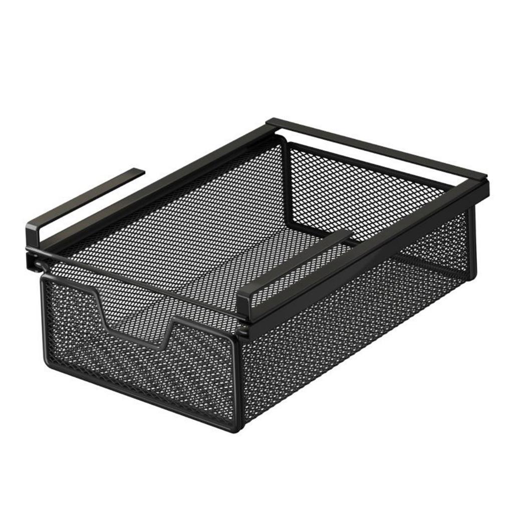 Under Desk Sliding Drawer Bask - đánh giá và giá Office Drawer Organizer