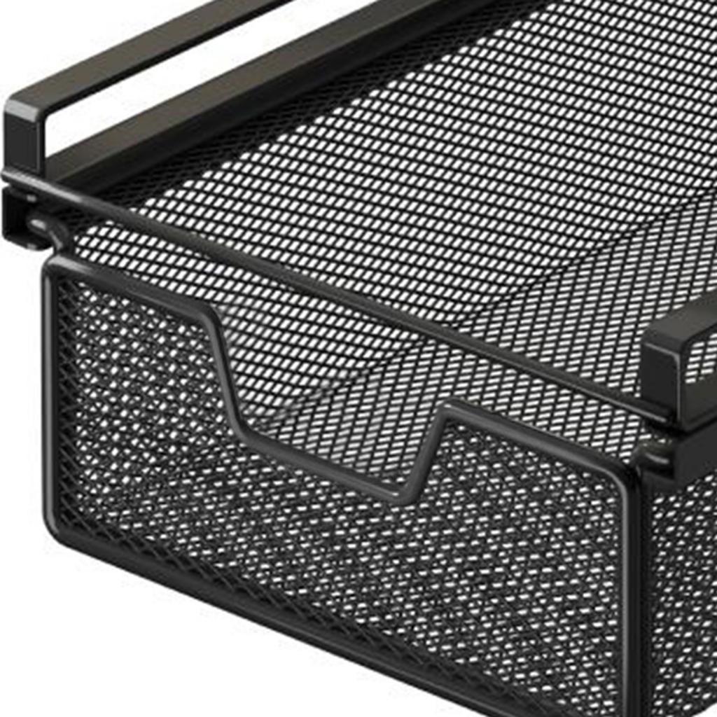 Under Desk Sliding Drawer Bask - đánh giá và giá Office Drawer Organizer
