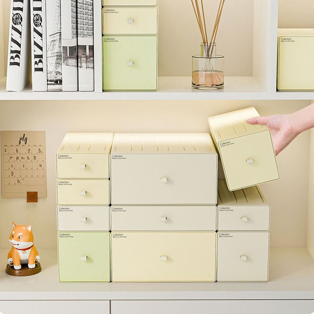Colorful Desktop Stackable Org - đánh giá và giá Office Drawer Organizer