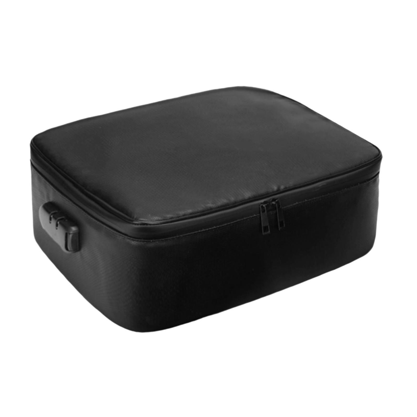 Fireproof Document Bag Lightwe - đánh giá và giá Home Office For Passport