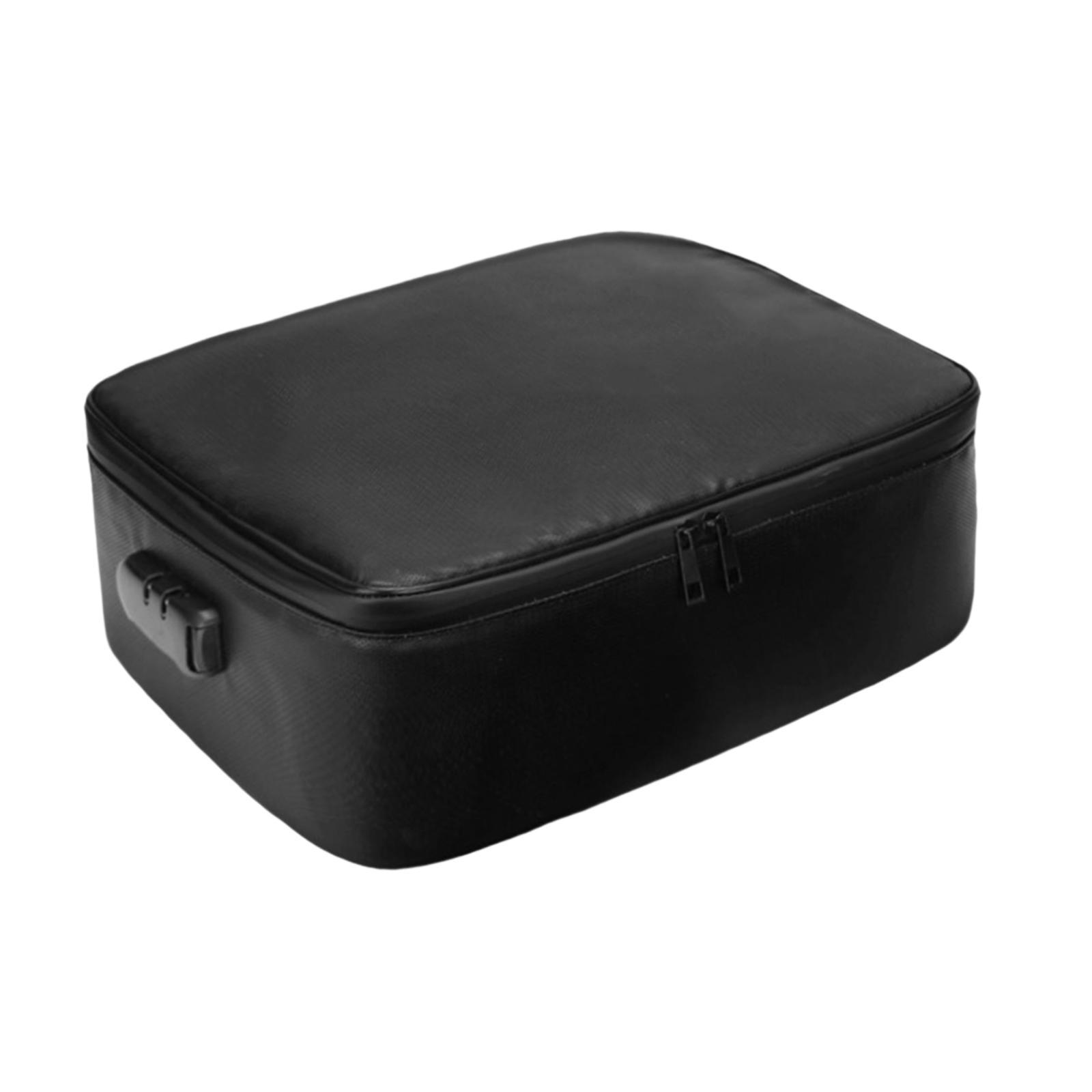 Fireproof Document Bag Lightwe - đánh giá và giá Home Office For Passport